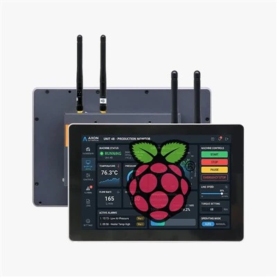 Scáileán Tadhaill Monatóir Raspberry Pi